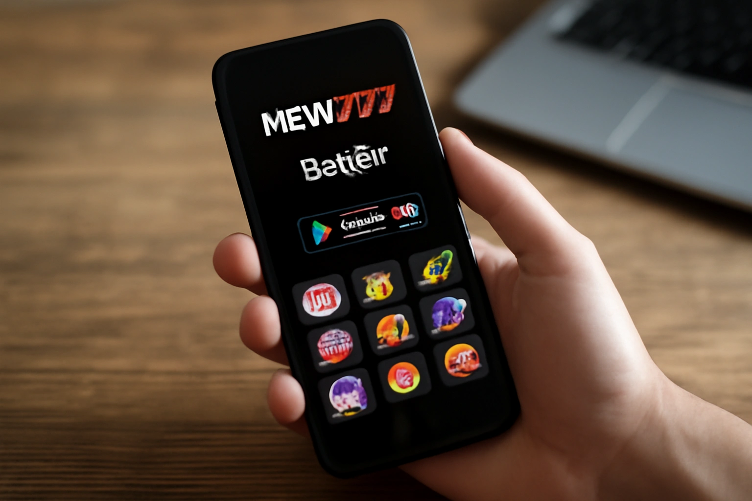 Baixar o NEW777 Cassino App