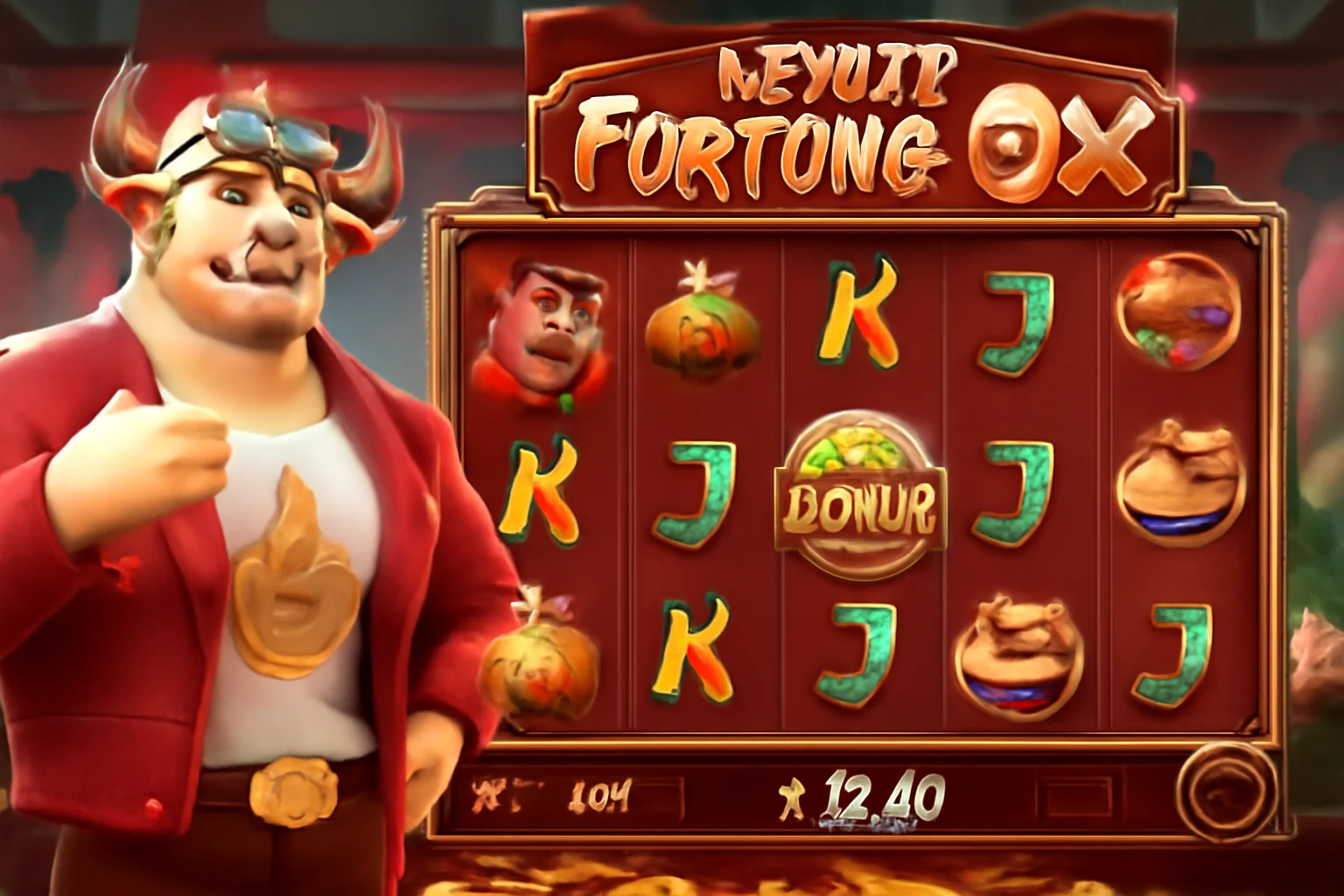 Fortune Ox no NEW777 - Aposte Agora e Reivindique Seus Ganhos